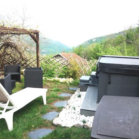 L'Horizon & Spa La Burbanche Екстер'єр фото