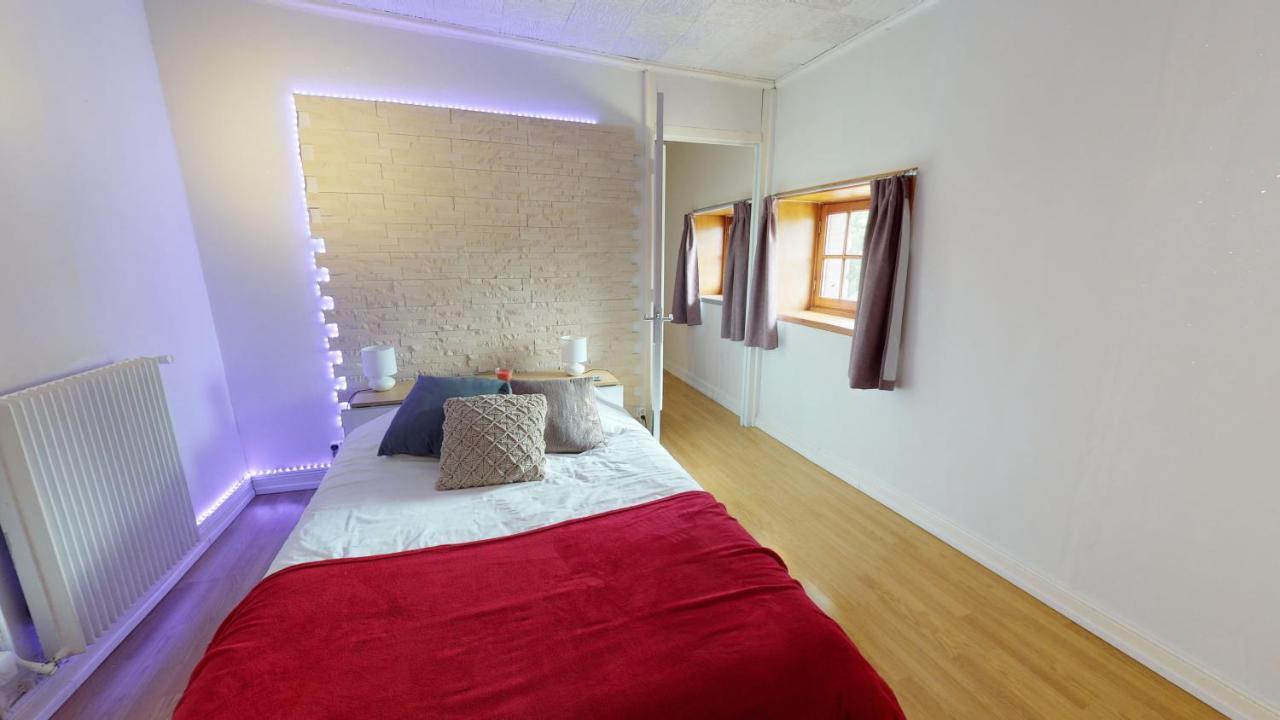 L'Horizon & Spa La Burbanche Екстер'єр фото