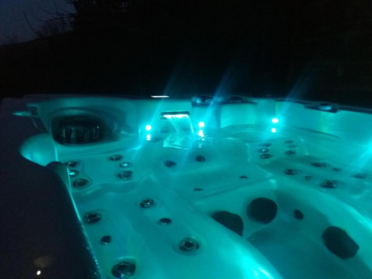L'Horizon & Spa La Burbanche Екстер'єр фото