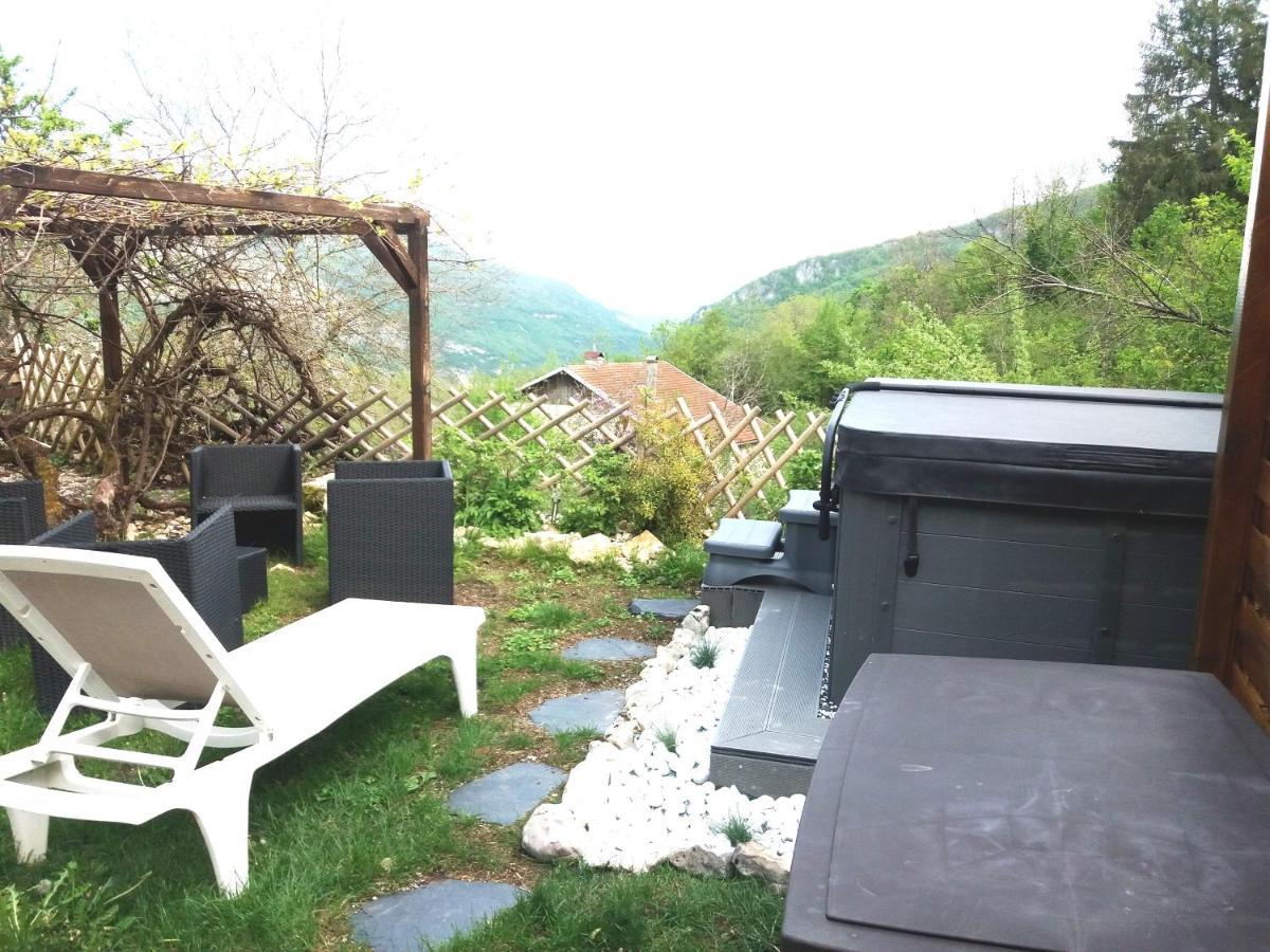 L'Horizon & Spa La Burbanche Екстер'єр фото