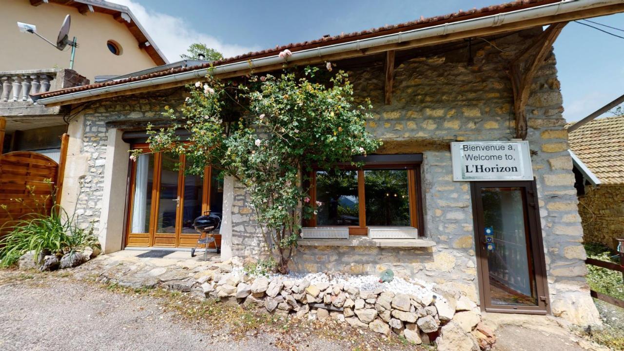 L'Horizon & Spa La Burbanche Екстер'єр фото