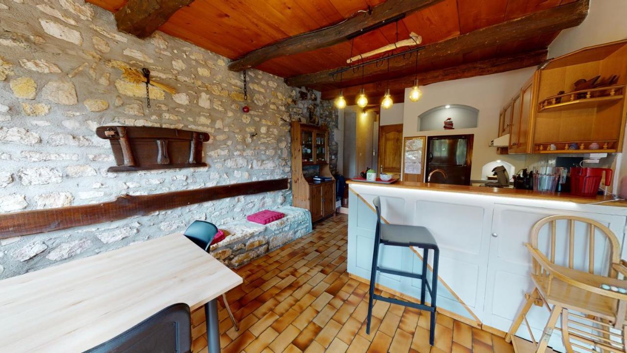 L'Horizon & Spa La Burbanche Екстер'єр фото